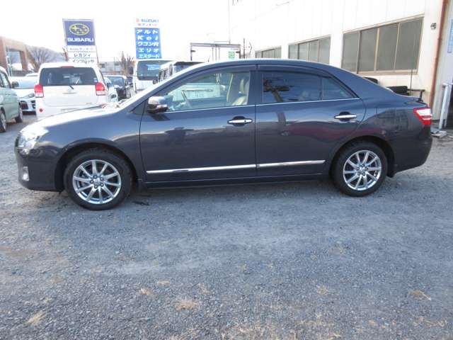 2014 Toyota Premio Superior Package